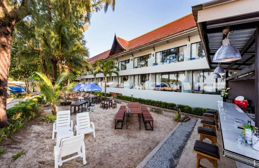 Thai Kamala Beach Front-1