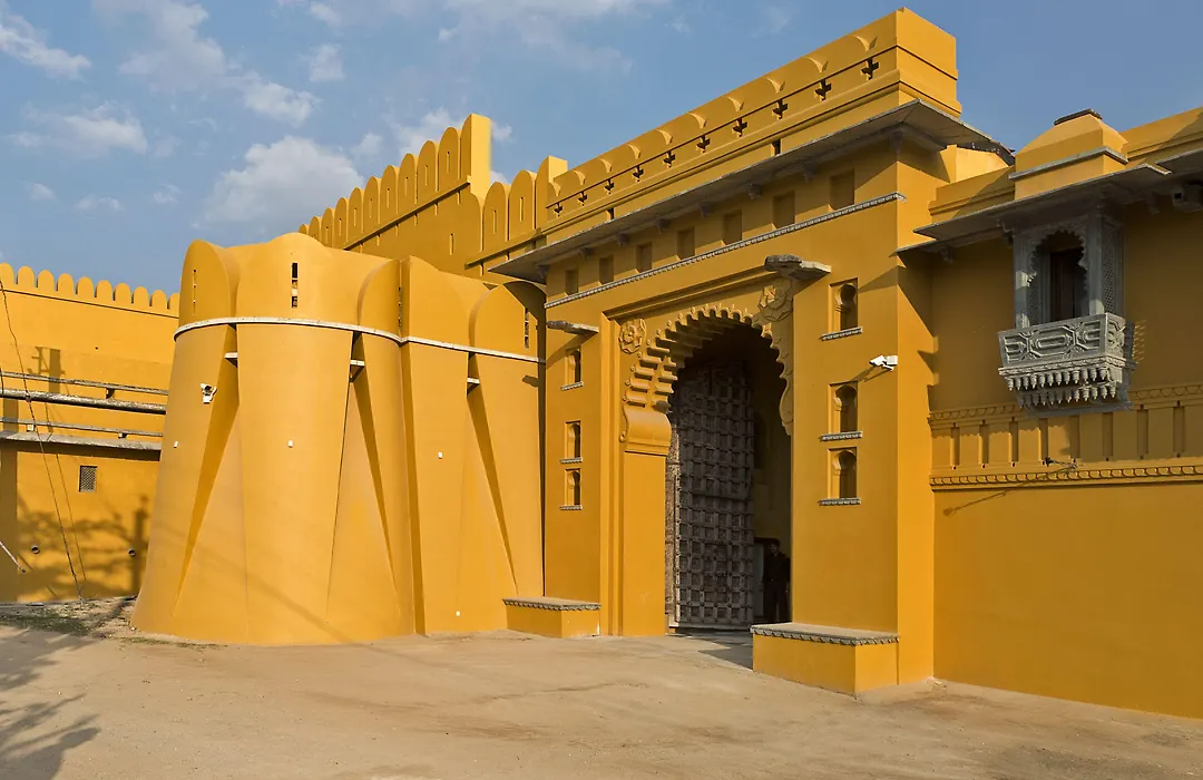 Gogunda Palace-1