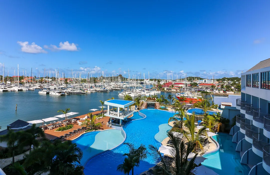Harbor Club St Lucia, Curio Collection By Hilton-1