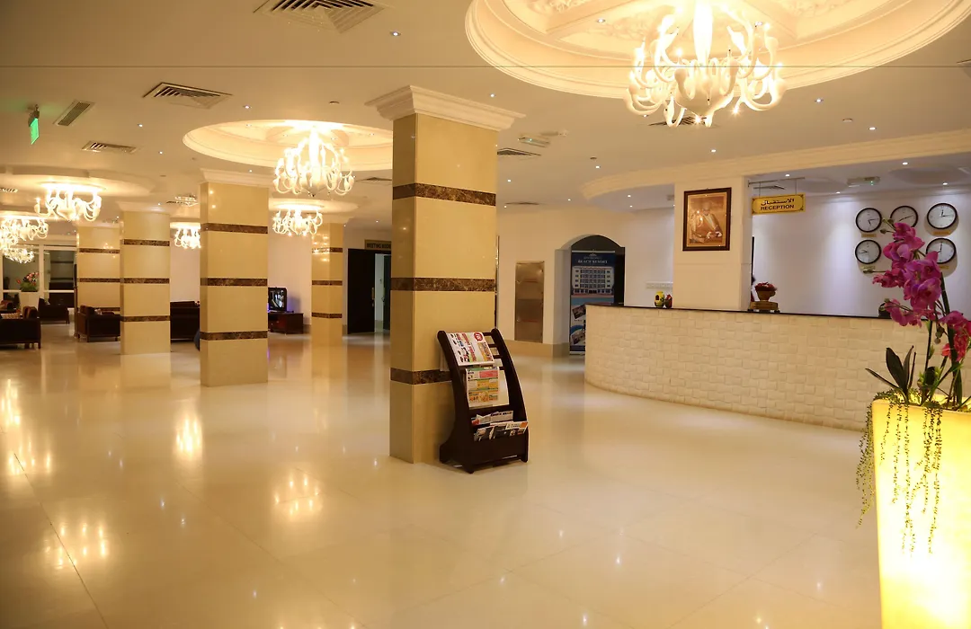 Beach Resort Salalah-1