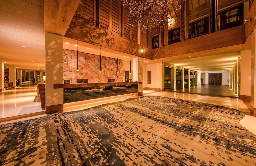 Doubletree By Hilton Weerawila Rajawarna Resort-1
