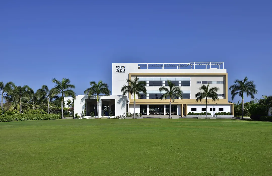 Four Points By Sheraton Mahabalipuram Resort & Convention Center-1