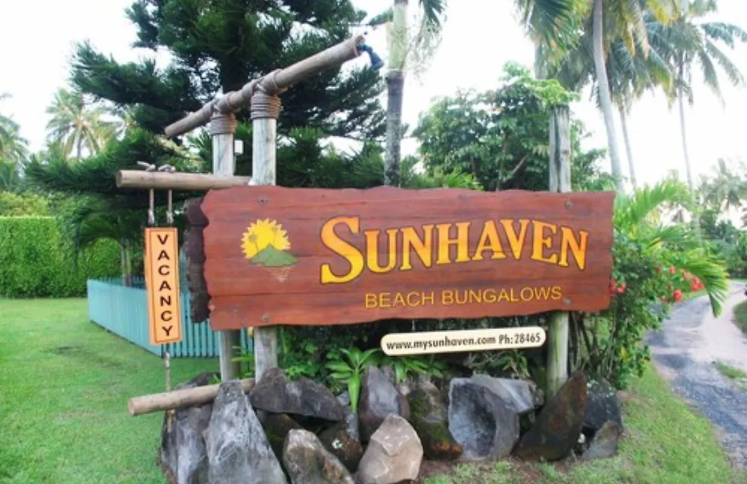 Sunhaven Beach Bungalows (Adults Only)-1