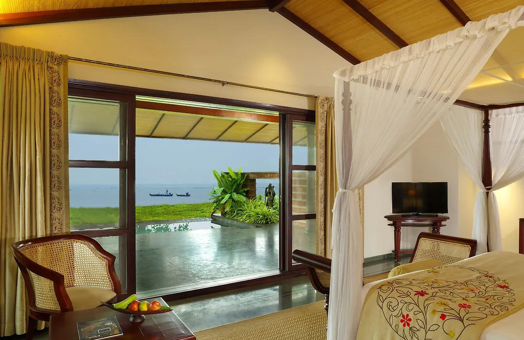 Niraamaya Wellness Retreats Backwaters And Beyond Kumarakom-1