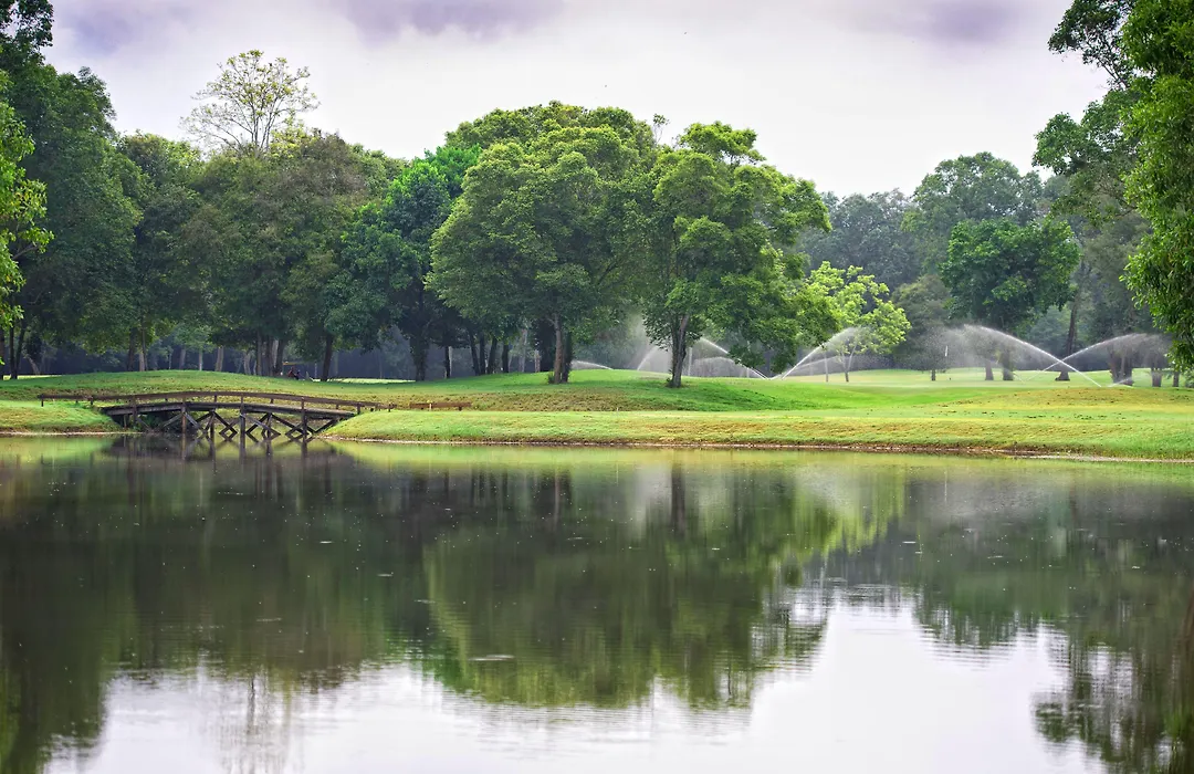 Villea Rompin Resort & Golf-1