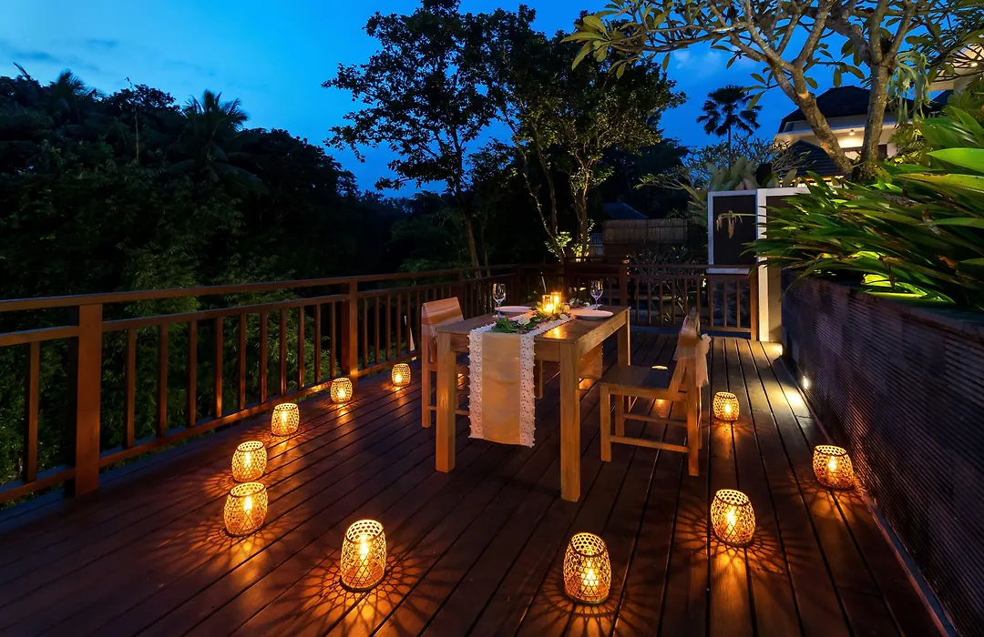Annupuri Villas Bali-1