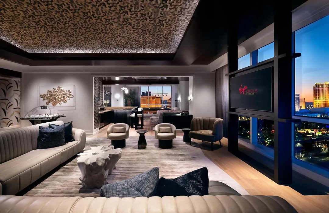 Virgin Hotels Las Vegas, Curio Collection By Hilton-1