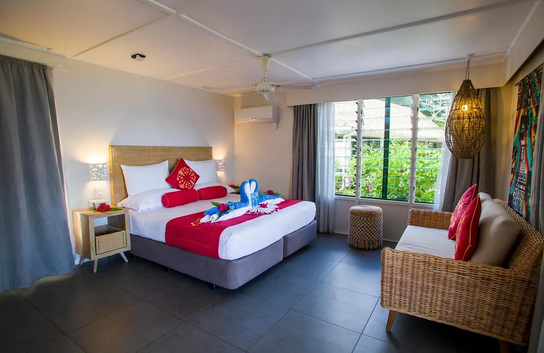Manuia Beach Resort (Adults Only)-1