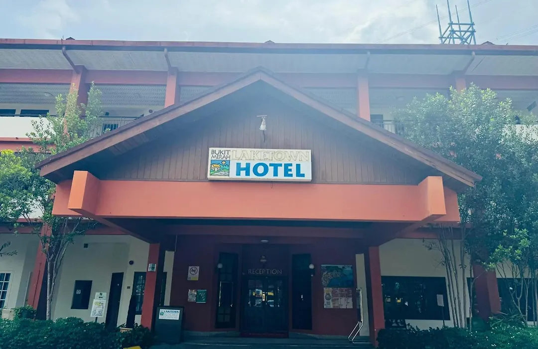 Bukit Merah Laketown Resort-1