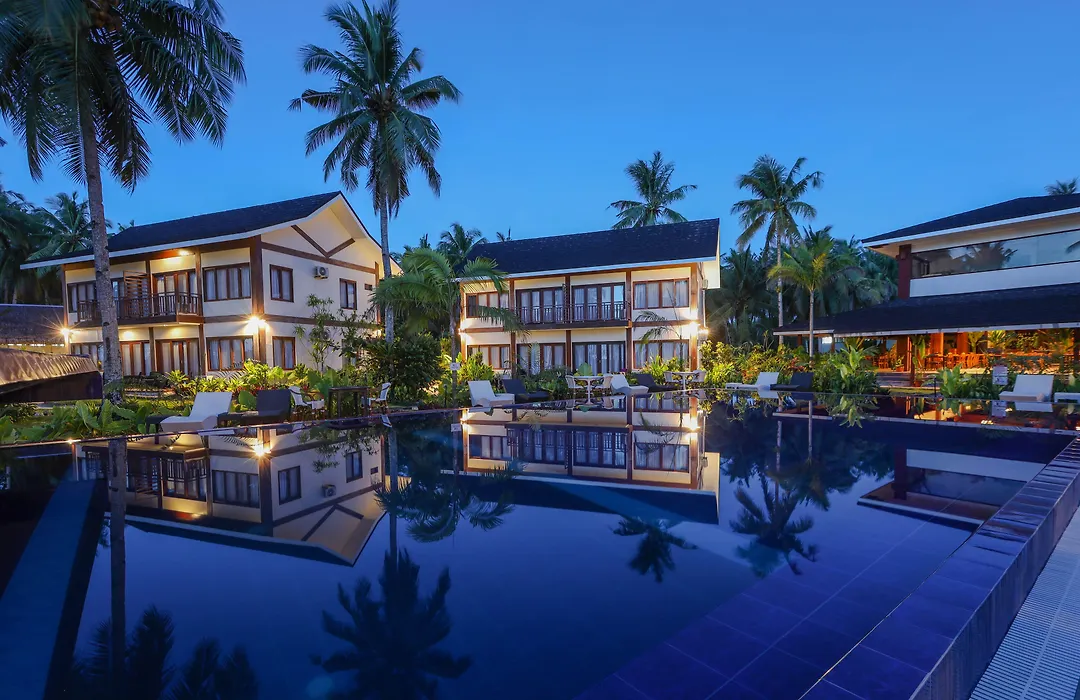 Retreat Siargao Resort-1