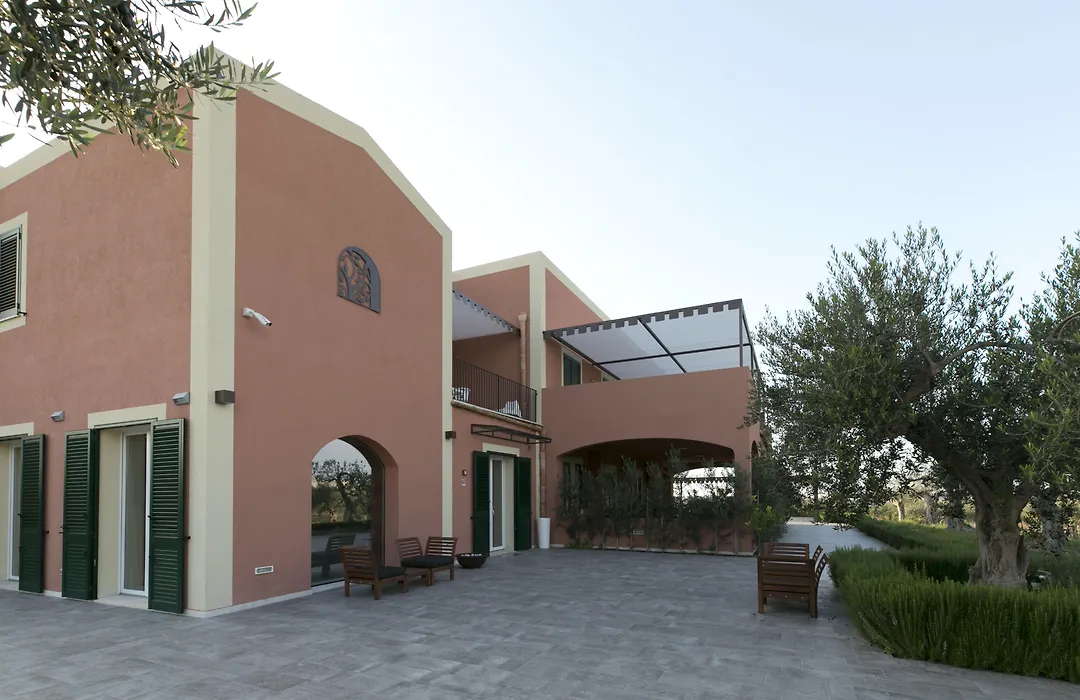 Corte Olea Resort-1