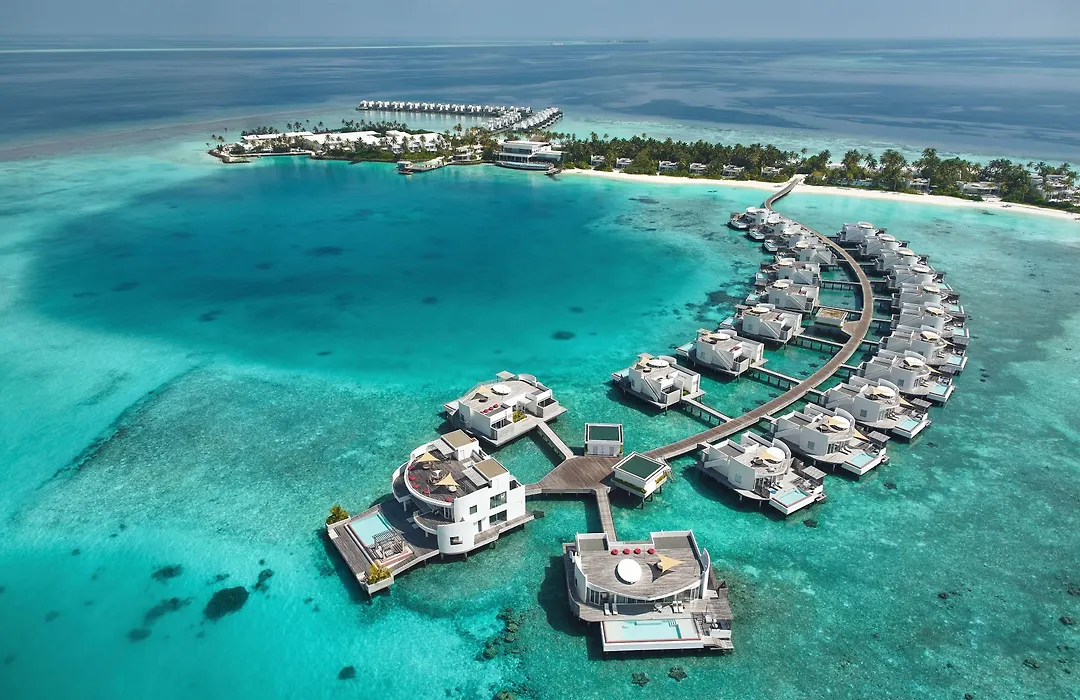 Jumeirah Olhahali Island Maldives-1