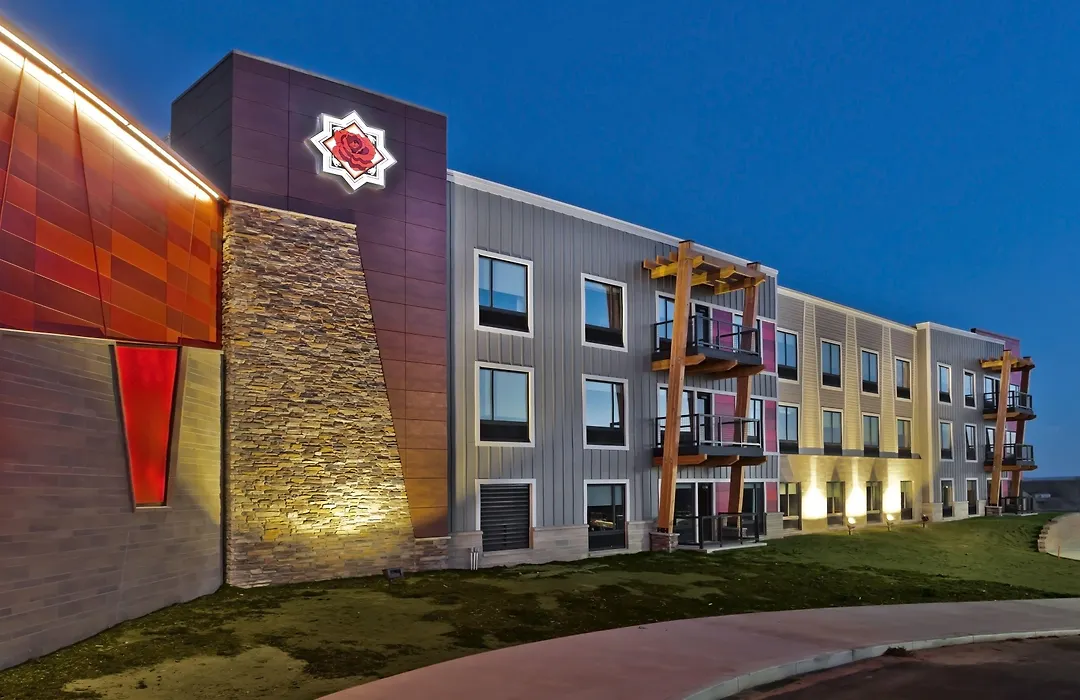 Shoshone Rose Casino & Hotel-1
