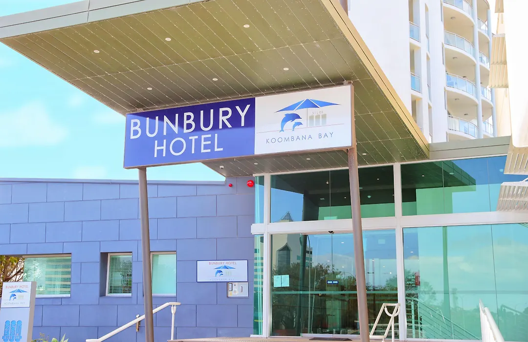 Bunbury Hotel Koombana Bay-1