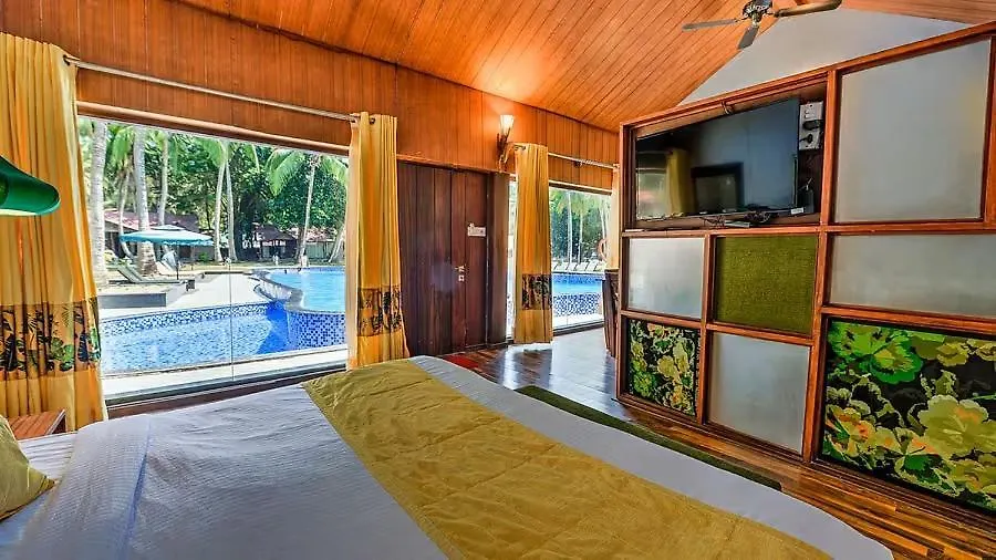 Silver Sand Beach Resort Havelock-1