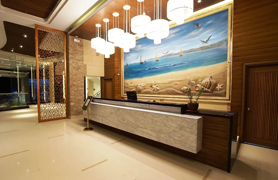 Central Park Reef Resort-1