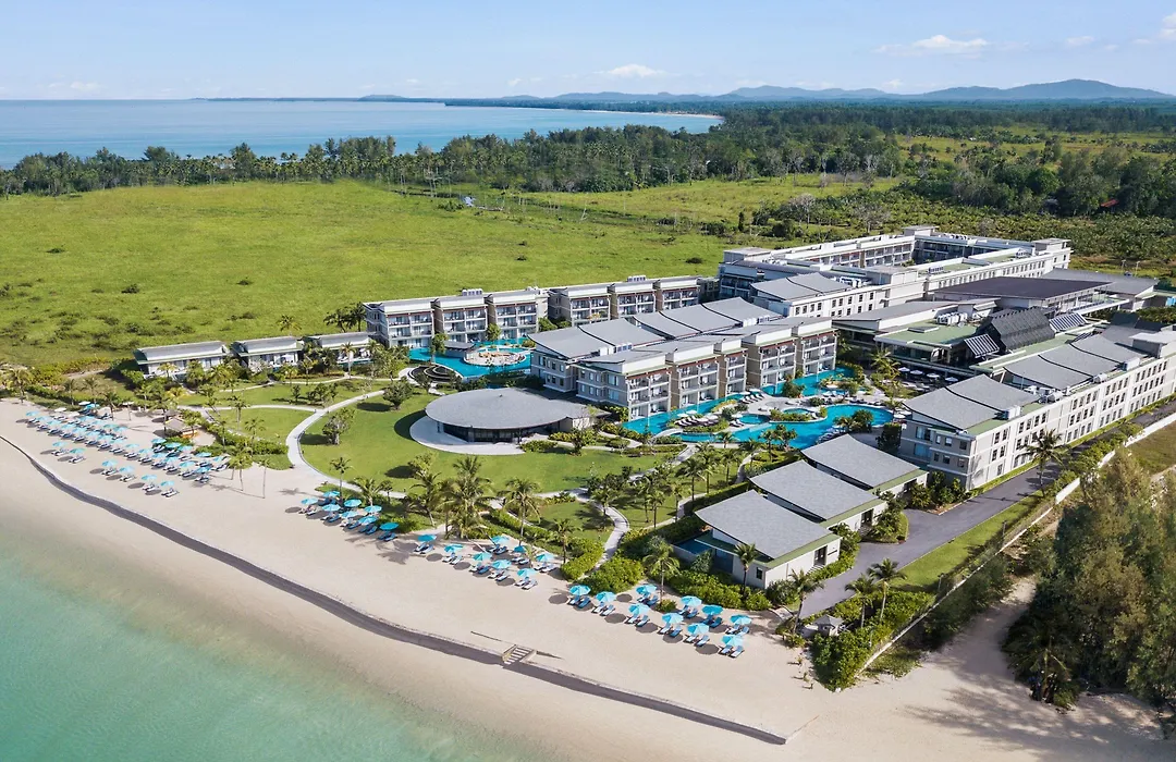 Le Meridien Khao Lak Resort&Spa-1