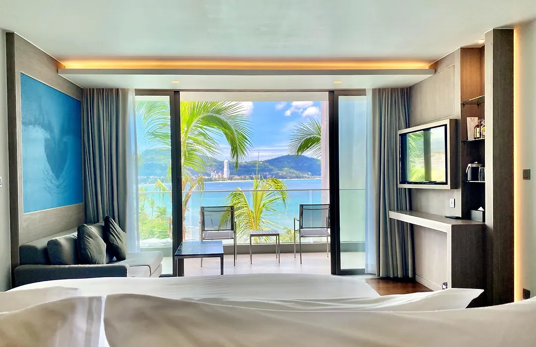 Oceanfront Beach Resort-1