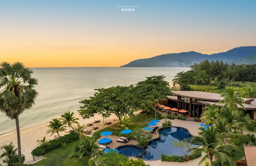 Khanom Beach Resort And Spa-1