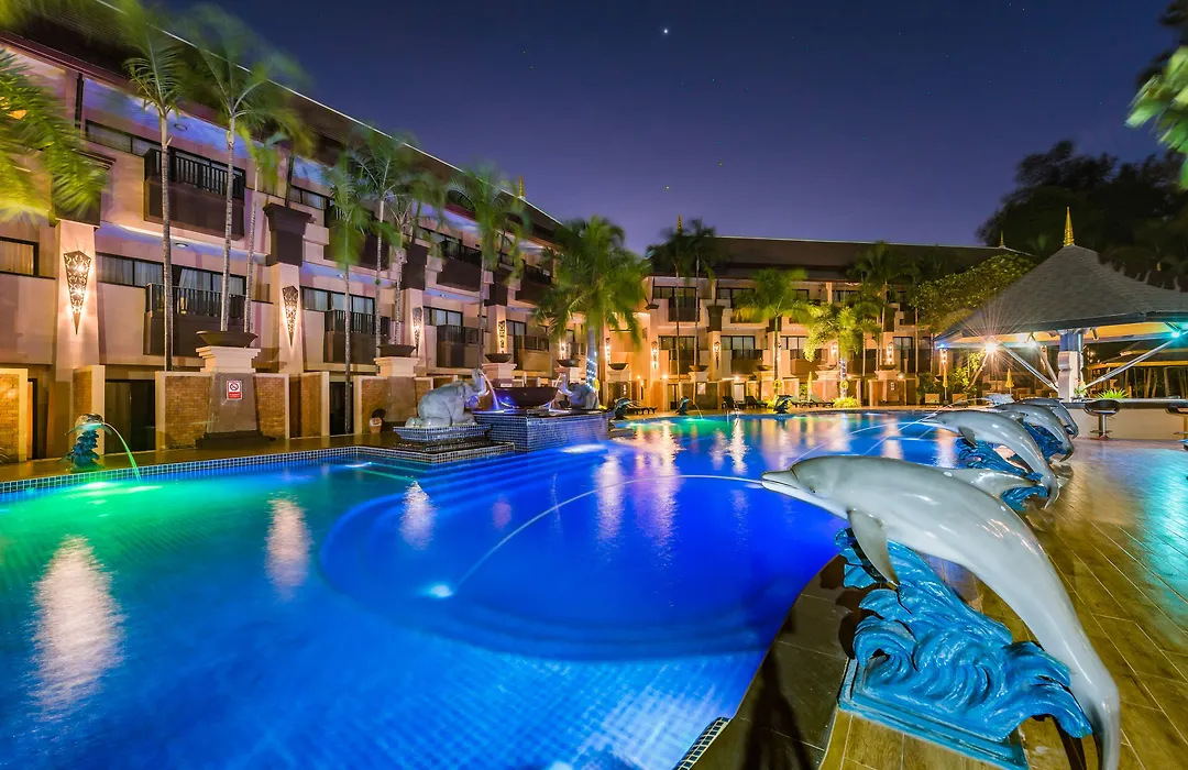 Princess Kamala Beachfront Hotel-1