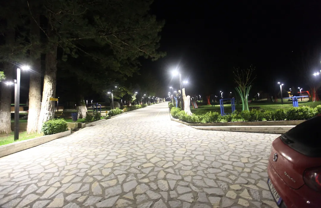 Te'Dreri - Llogora Tourist Village-1