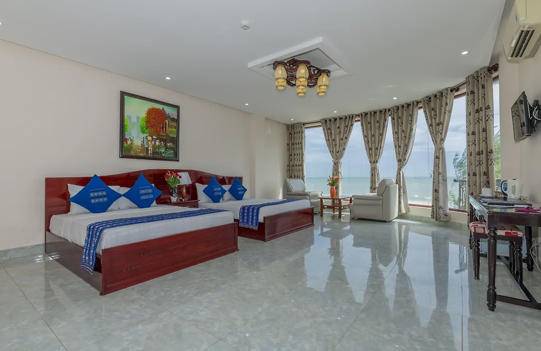 Palmira Beach Resort & Spa-1
