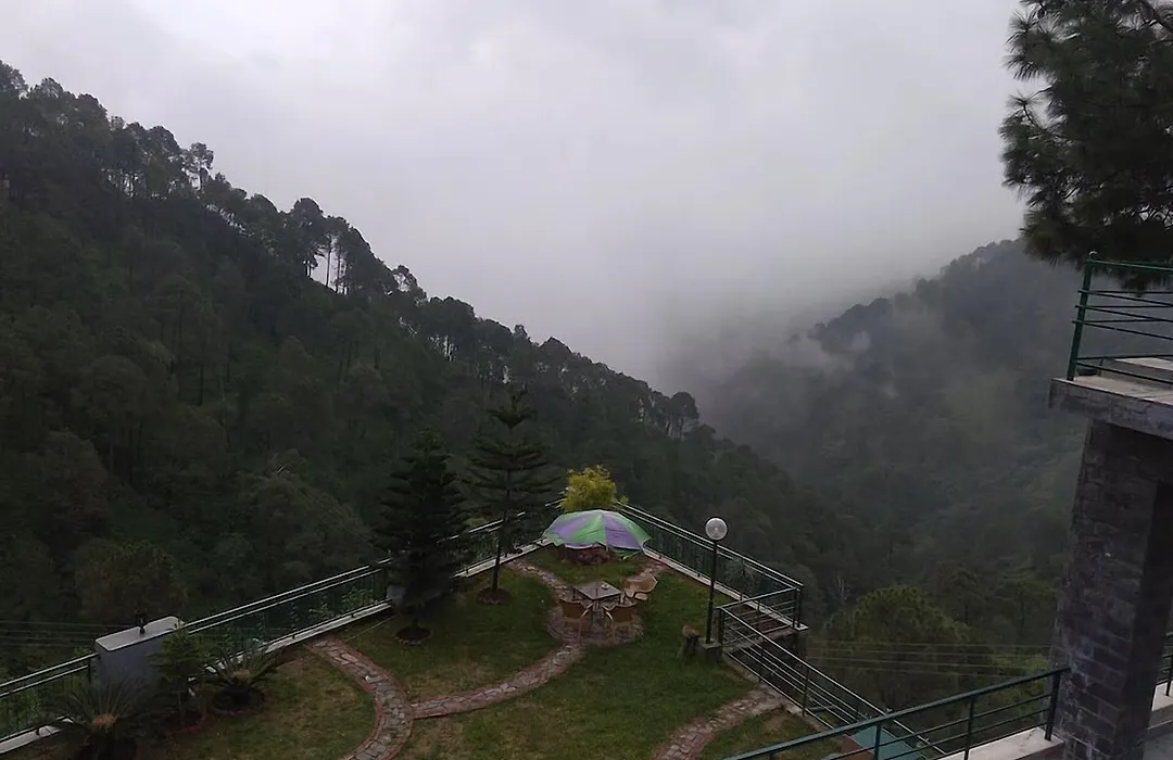 Forest Ville Hotel & Resort-1