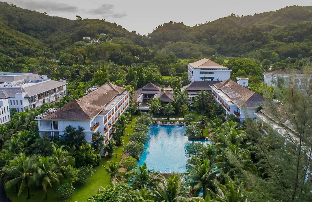 Naithonburi Beach Resort - SHA Extra Plus-1