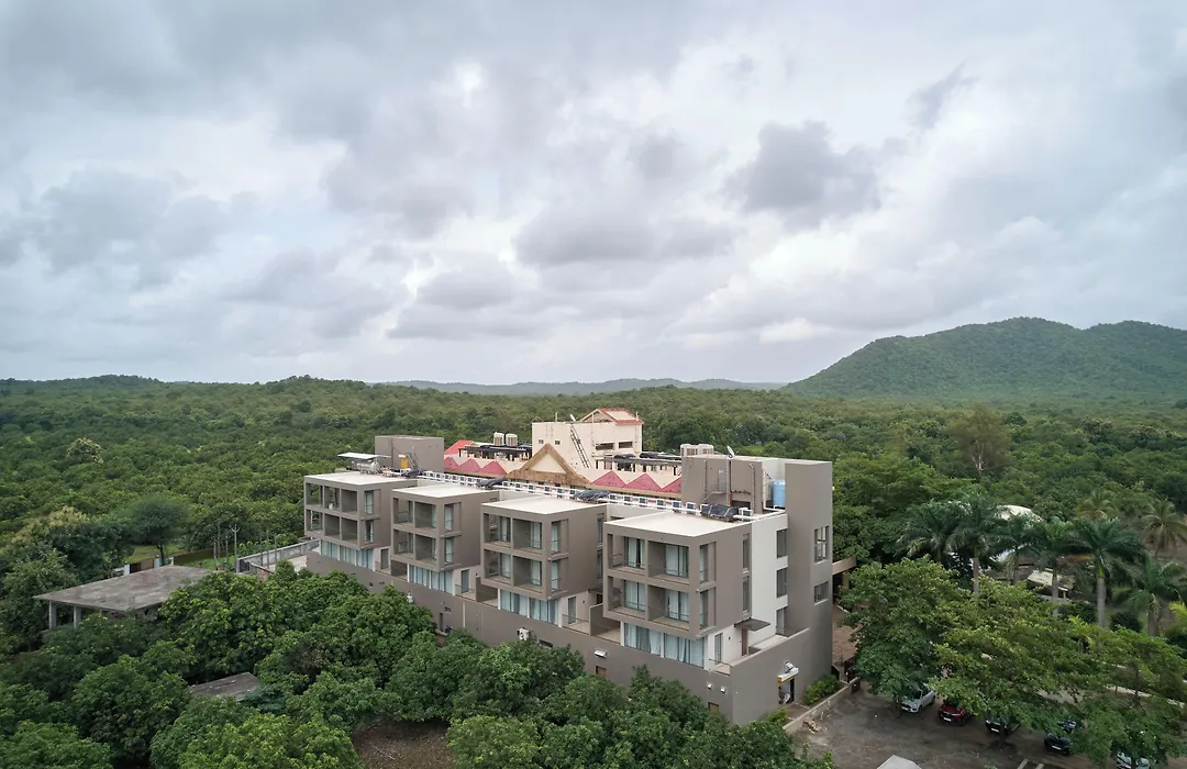 Sarovar Portico Gir-1