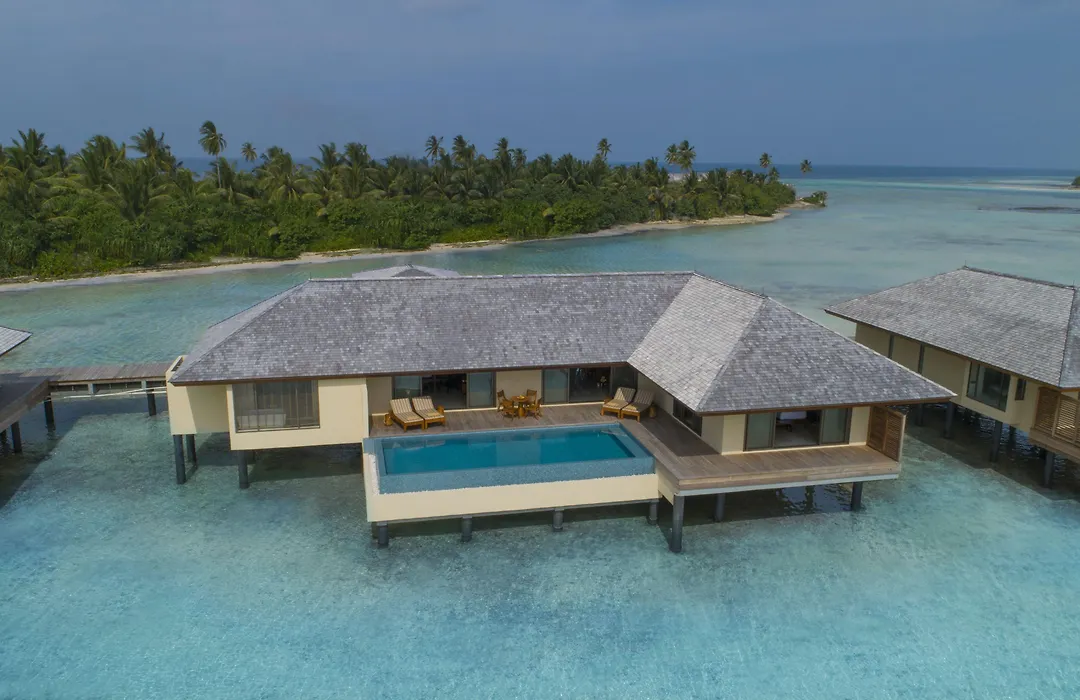 The Residence Maldives At Dhigurah-1