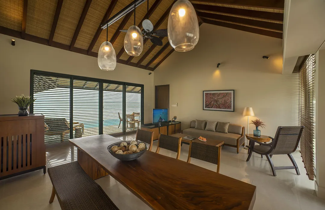 The Residence Maldives At Dhigurah-1