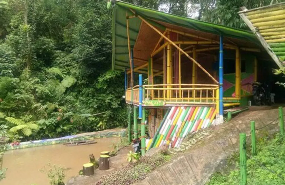 Bamboo Park & Resort Malino-1