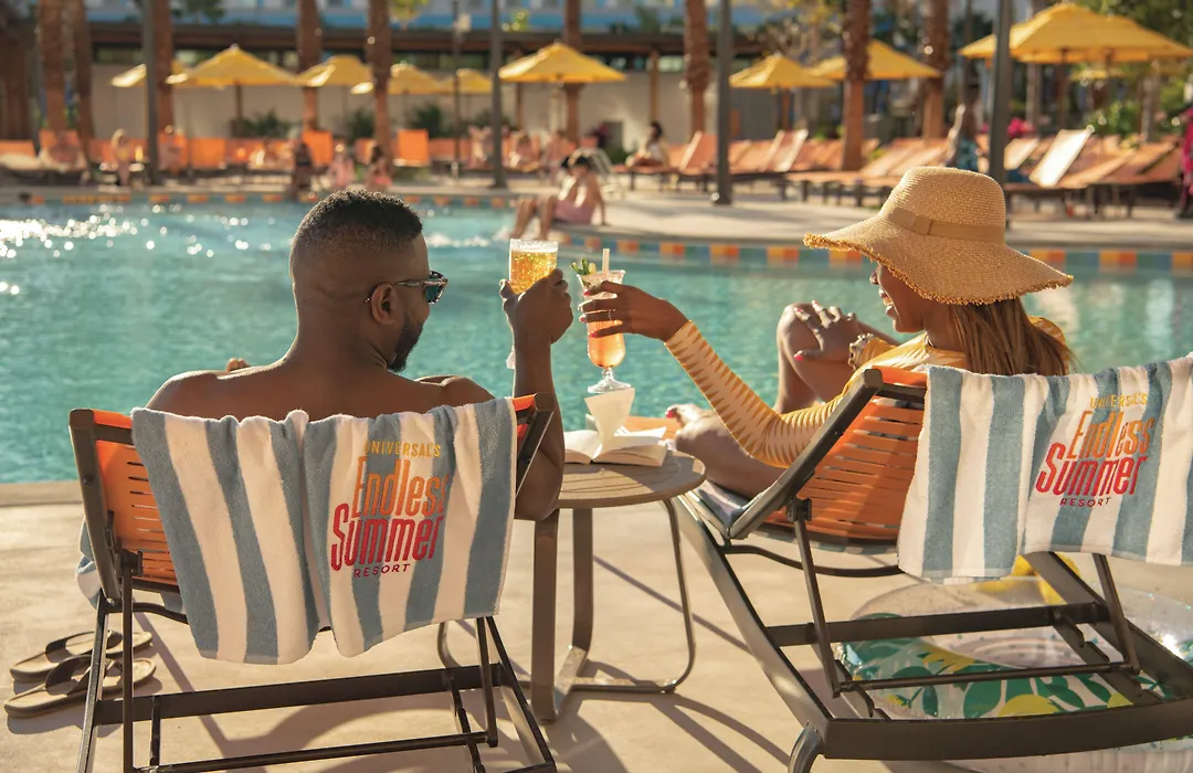 Universal'S Endless Summer Resort - Dockside Inn And Suites-1