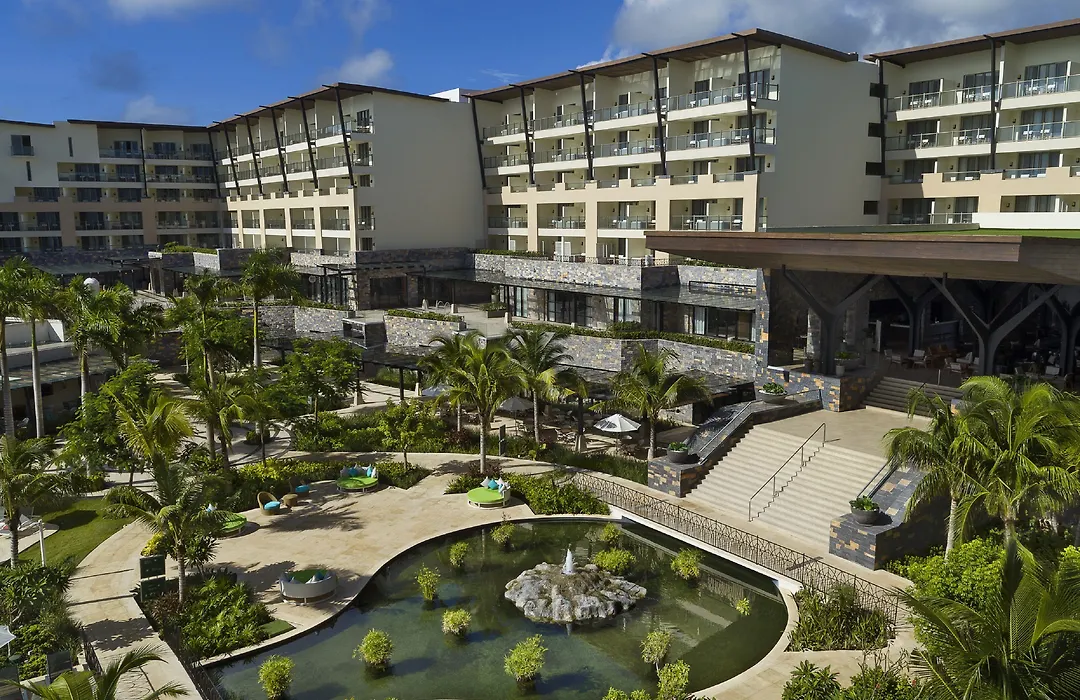 Dreams Natura Resort & Spa-1