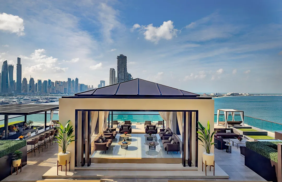 Marriott Resort Palm Jumeirah, Dubai-1