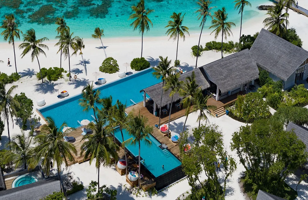 Cora Cora Maldives - Premium All-Inclusive Resort-1