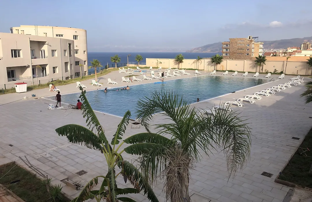 Gardenia Hotel Oran-1