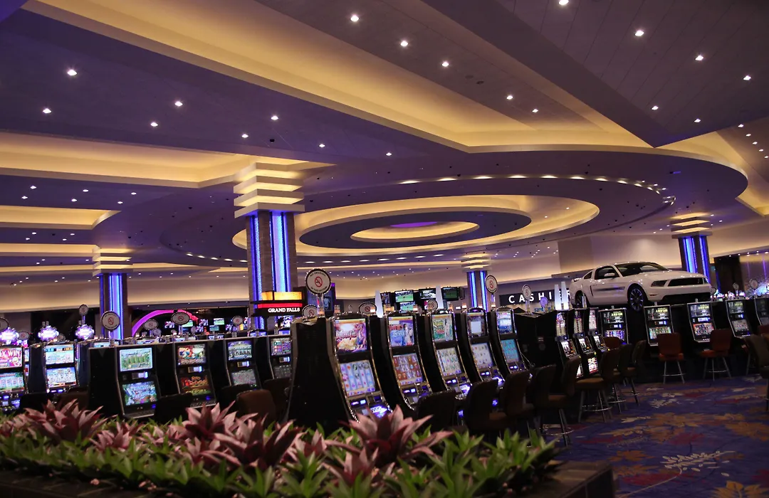 Grand Falls Casino & Golf Resort-1