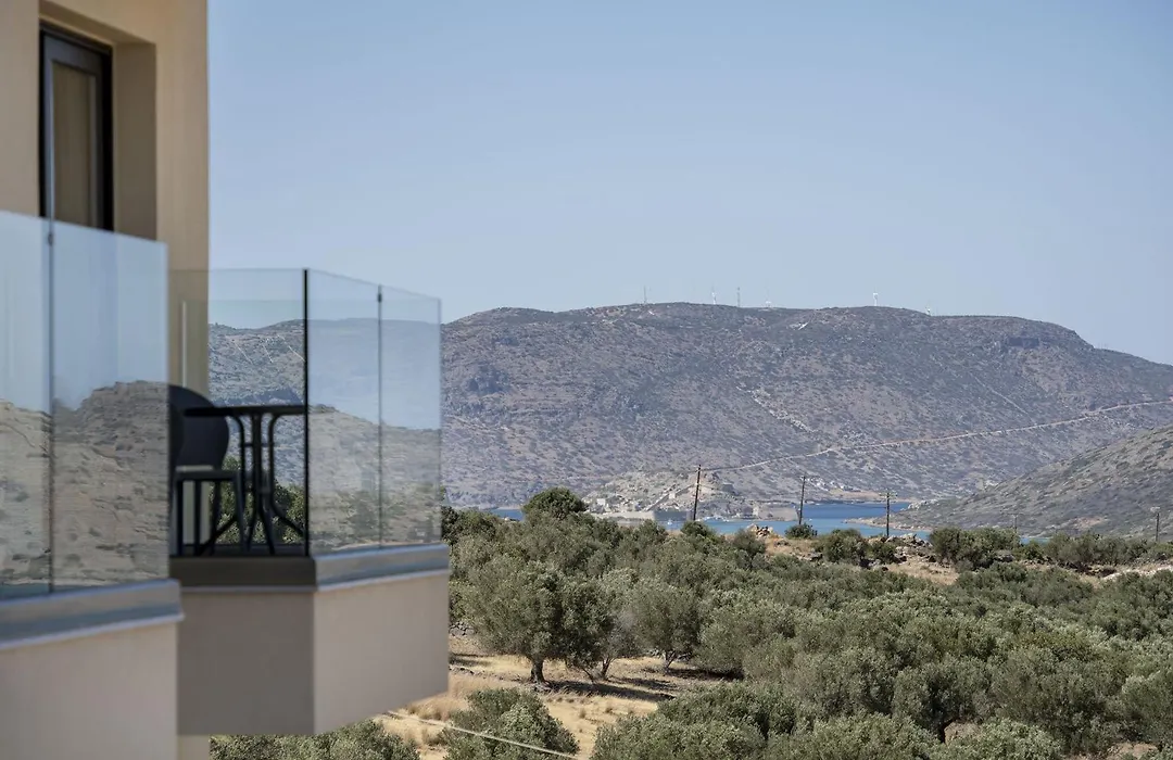 Elounda Residence Resort & Waterpark (Adults Only)-1