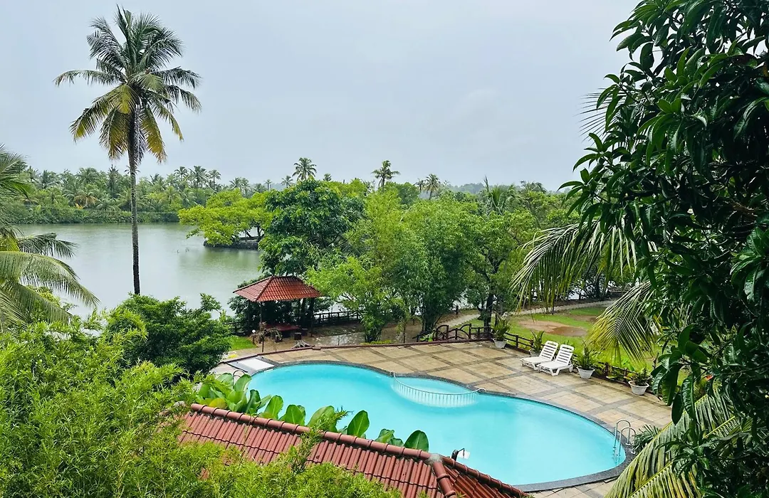 Lake N River Resort Munroe Island By Bago Retreats-1