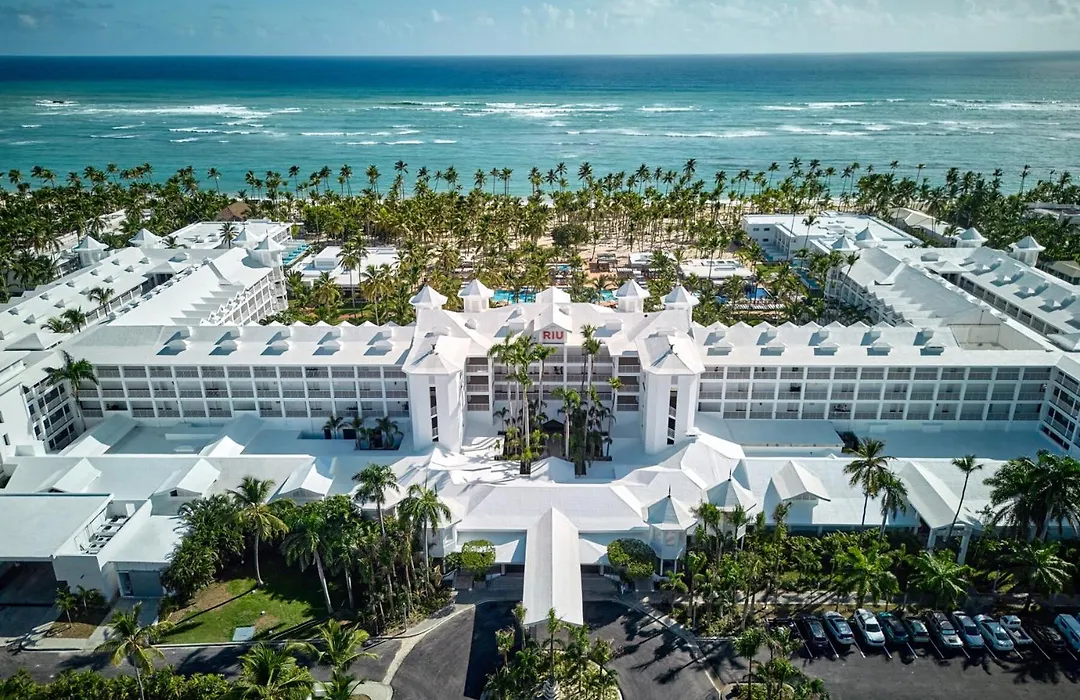 Riu Palace Macao (Adults Only)-1