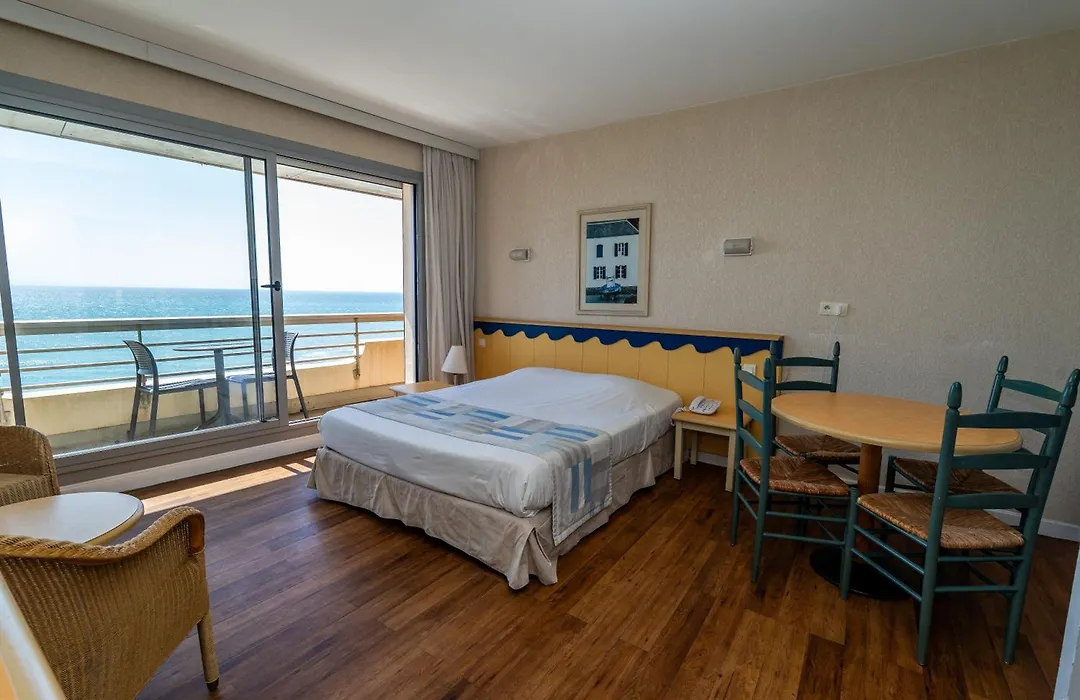 Residence Vacances Bleues Le Grand Large-1