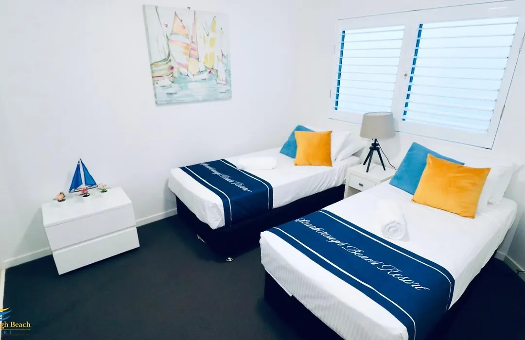 Scarborough Beach Resort Brisbane-1