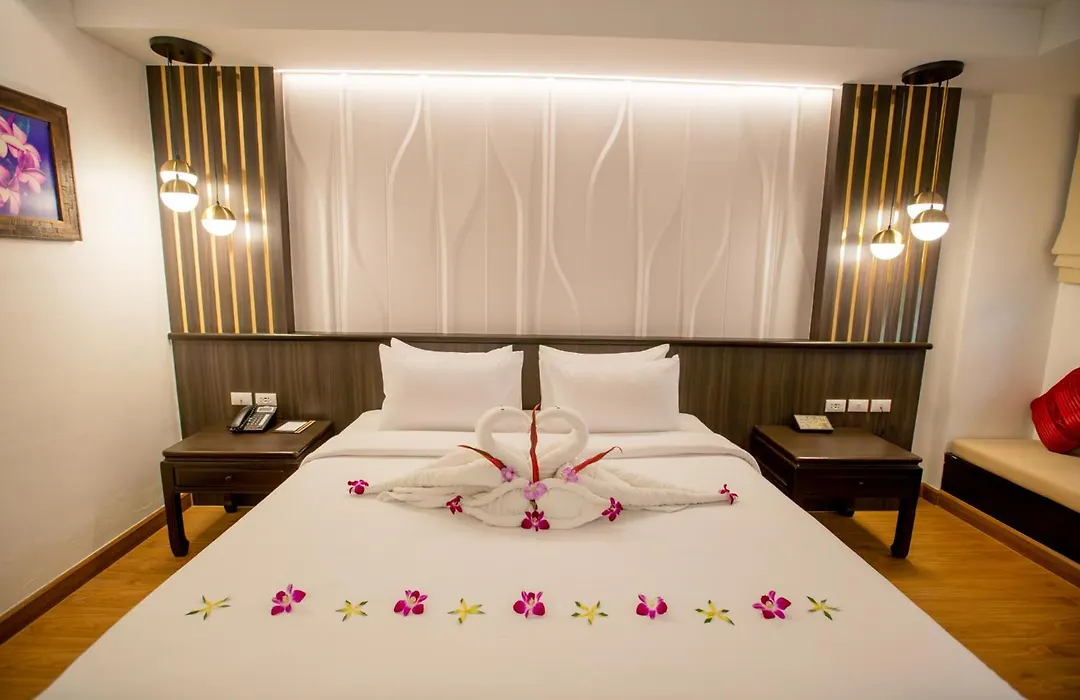 Nipa Resort, Patong Beach-1