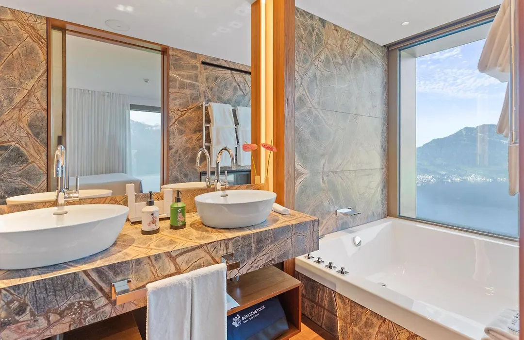 Bürgenstock Hotels&Resort - Bürgenstock Hotel&Alpine Spa-1