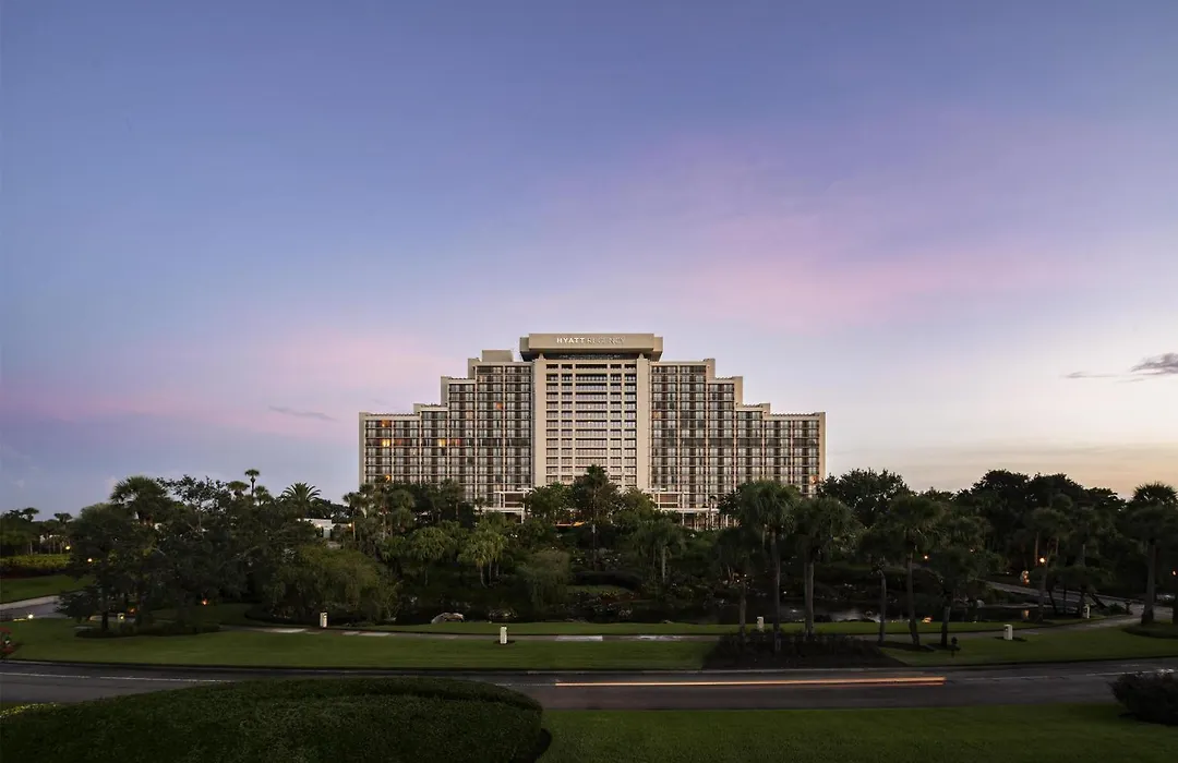 Hyatt Regency Grand Cypress Resort - Free Shuttle To Theme Parks!-1