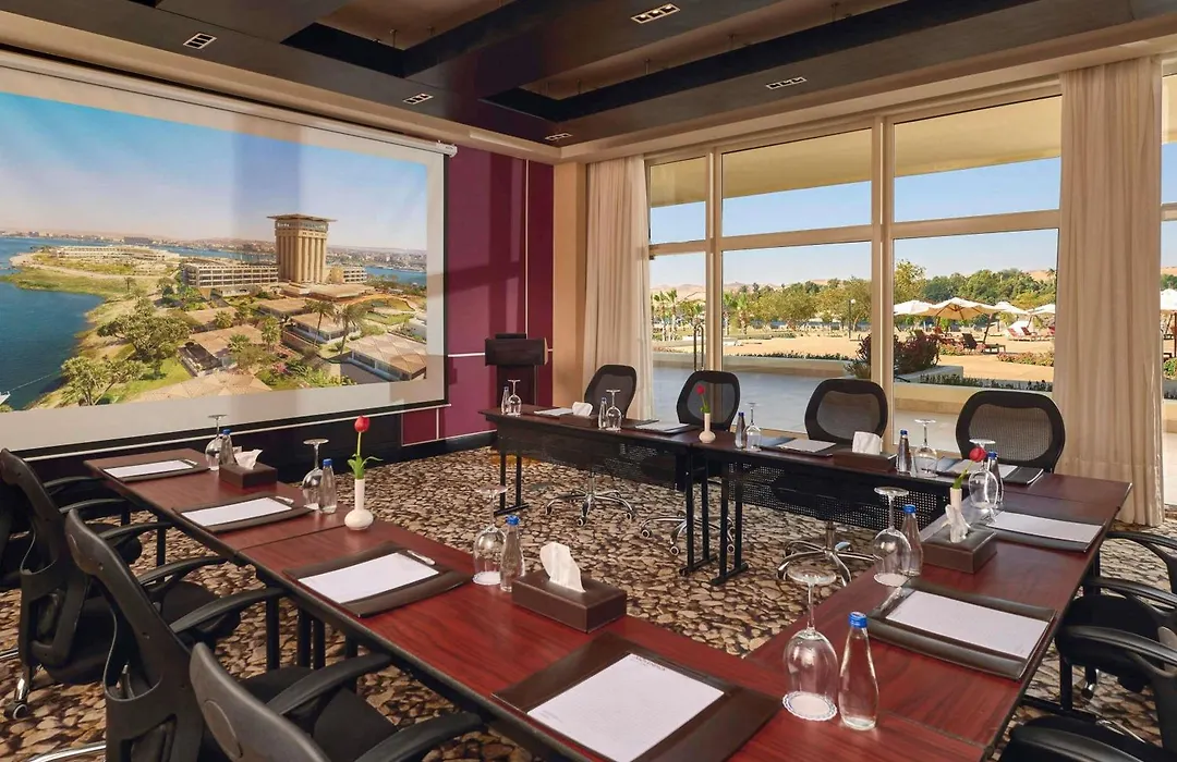Moevenpick Resort Aswan-1
