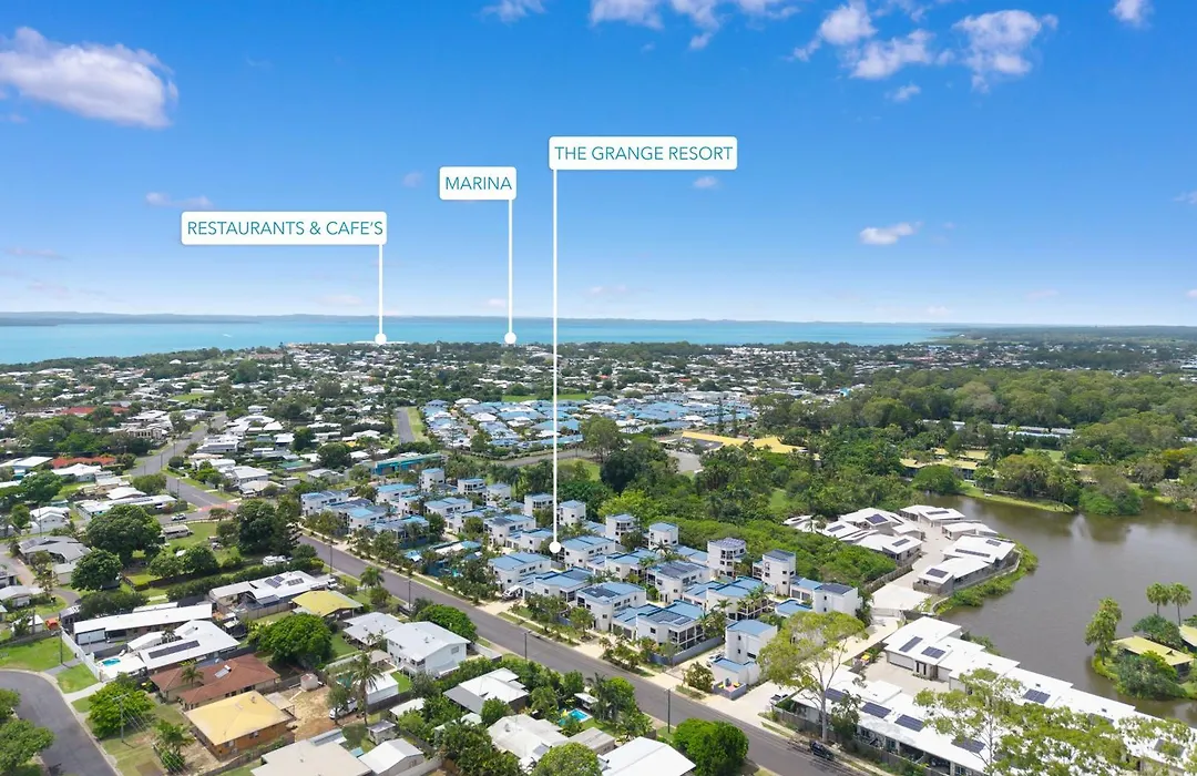 Grange Resort Hervey Bay-1
