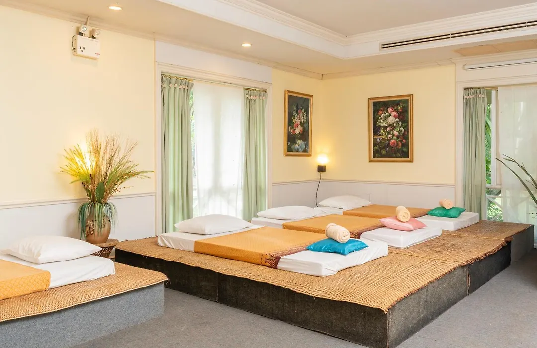 Comsaed River Kwai Resort-1