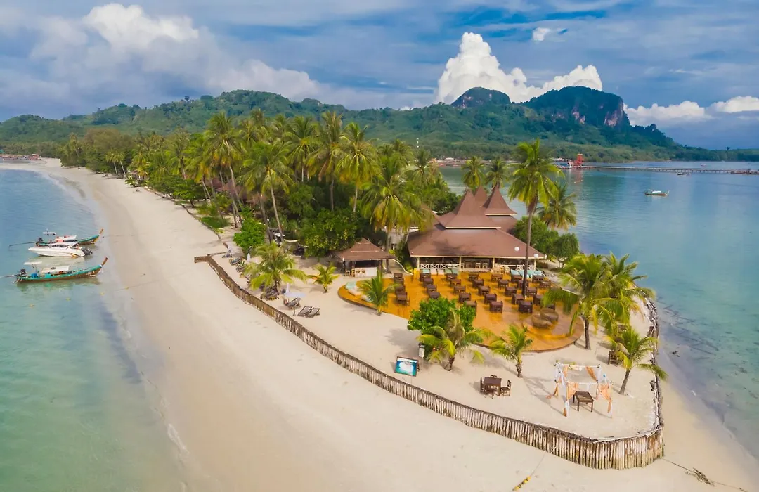 Koh Mook Sivalai Beach Resort-1
